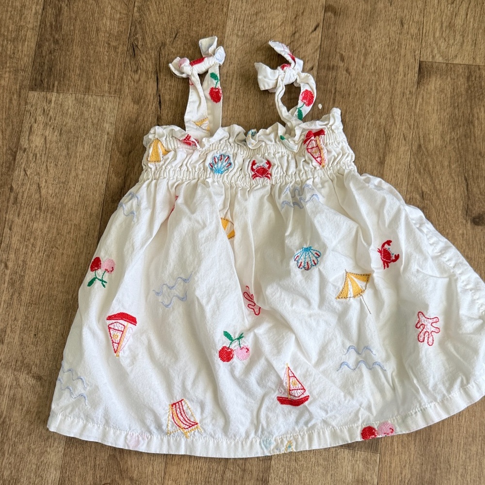 Toddler Dress